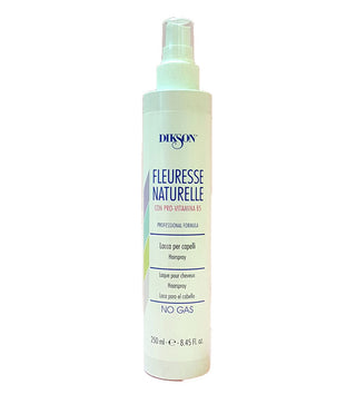 Dikson Fleuresse Naturelle Spray 250ml - Hårspray uden aerosol