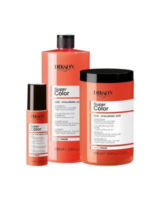 3 Produkter - Color Shampoo 1000ml - Color Mask 1000ml - Color Serum 150ml