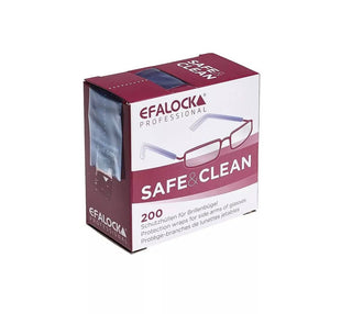 Safe & Clean Brillestel Beskyttelse