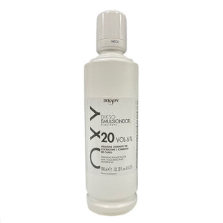 Dikson Oxy 980ml - 20 Vol-6%