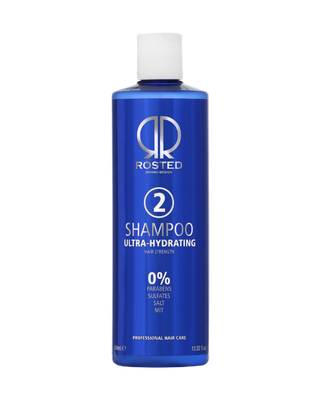 Rosted 2 Ultra-Hydrating Shampoo - 250ml