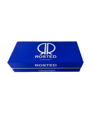 Rosted Glattejern Titanium
