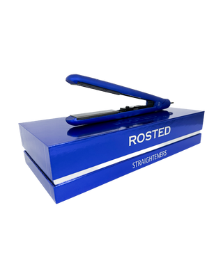 Rosted Glattejern Titanium