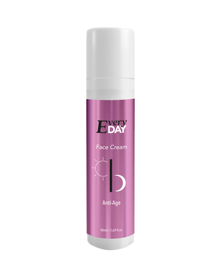 Everyday Anti-Age Face Cream - 50ml