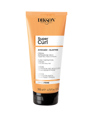 Curl Cream 200ml