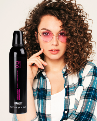 ArgaBeta Curly Mousse ( nummer 30 )
