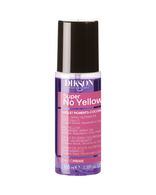 Super No Yellow Spray Oil - 100ml