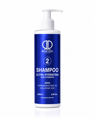 Rosted 2 Ultra-Hydrating Shampoo - 250ml