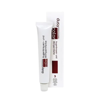 Dusy Bryn- & Vippefarve – Natur brun 20 ml.