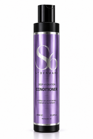 S6 Deep Hydration Conditioner 300ml