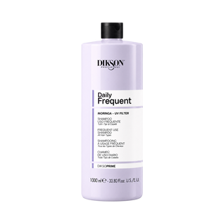 DAILY Shampoo 1000ml med uv-filter, alle hårtyper.