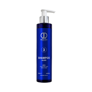 Rosted 3 Silver Shampoo 250ml