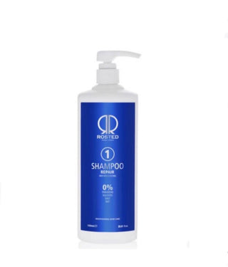 Rosted 0% 1 Shampoo 1000ml