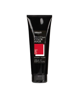Dikson PrimeHair Color Mask 250ml - Rød
