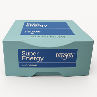 Hair Lotion Energy 8 x 8ml Pakke