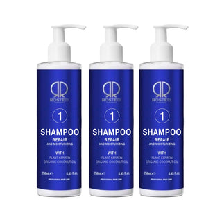 3* Rosted 1 Repair Shampoo - 250ml