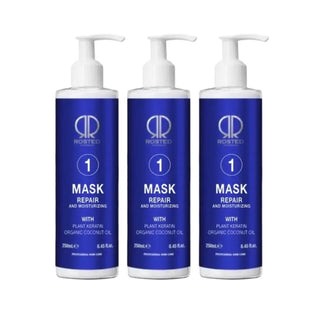 3* Rosted 1 Repair Mask 250 ml - Kur