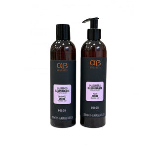 Dikson AB - Color shampoo 250 ml & Mask 250 ml