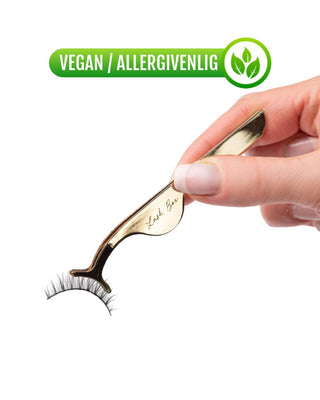 Lash Box Tweezer