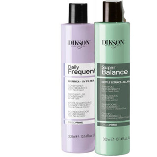 Prøvepakke - Balance shampoo 300ml & Frequent  Conditioner 300ml