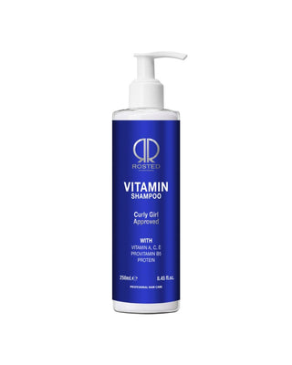 Rosted Vitamin Shampoo 250ml